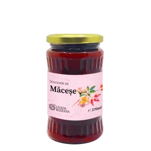 Dulceață de măceșe 370 ml