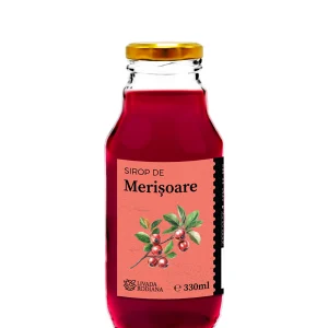 Sirop de merișoare de pădure 330ml
